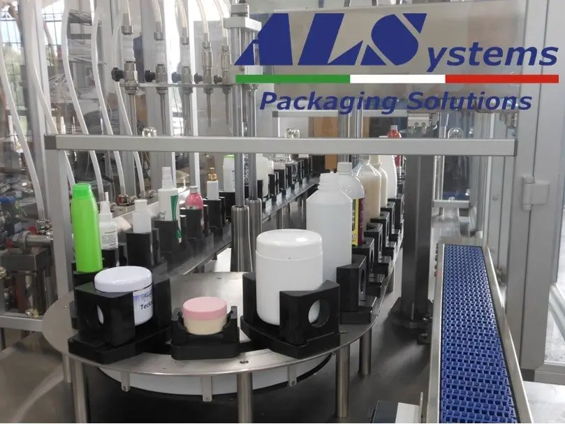 10 Lợi Ích Khi Sử Dụng Thiết Bị Chiết Rót Mỹ Phẩm Alsystems Srl