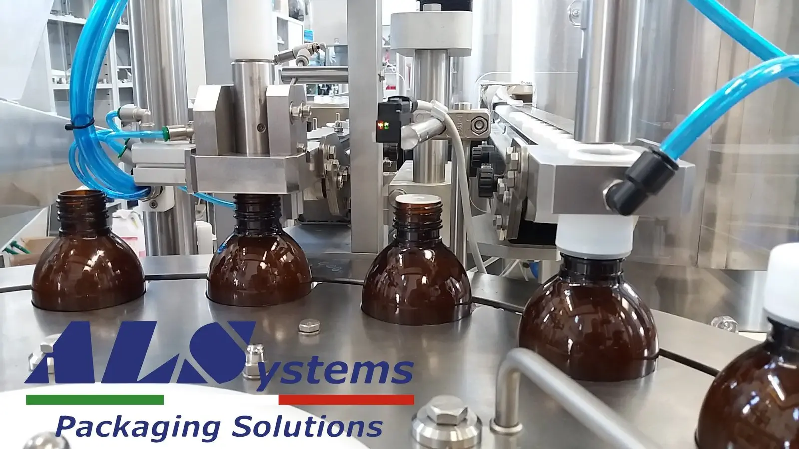 Ứng dụng của công nghệ tự động hóa trong dây chuyền sản xuất dược phẩm
