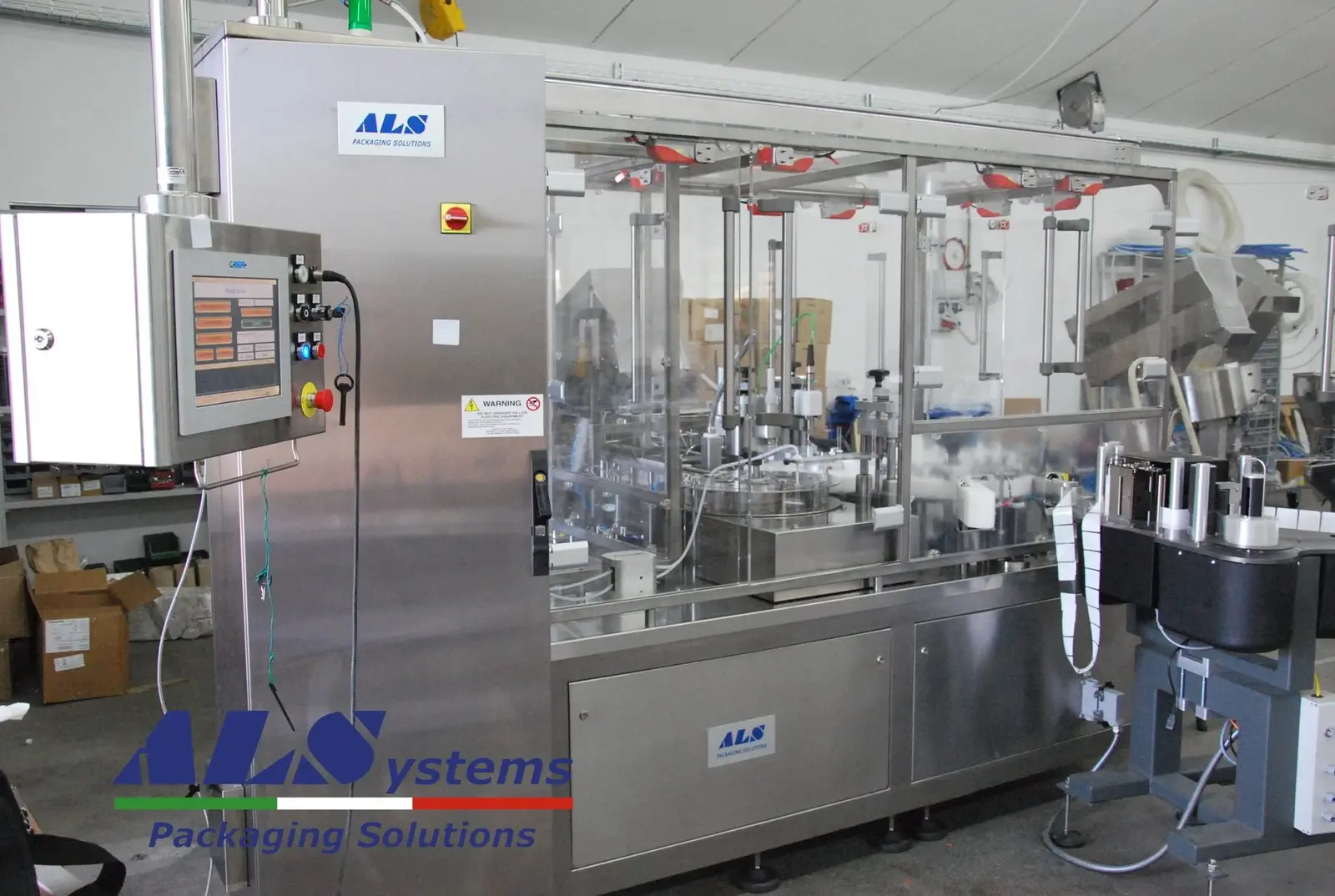 Xu Hướng Mới Trong Sử Dụng Máy Chiết Rót Dược Phẩm